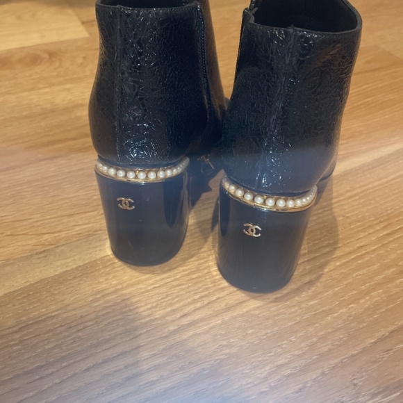 Chanel Booties - Picture 2 of 3